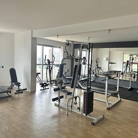 Saint Sebastian Flat 612 - Com Hidro! Ate 4 Pessoas, Duplex, No Centro Villa Jaragua do Sul Exterior photo