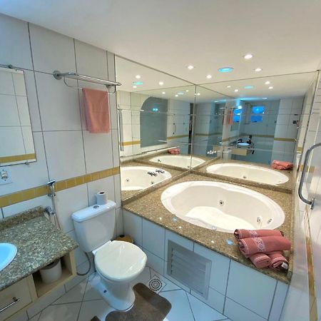 Saint Sebastian Flat 612 - Com Hidro! Ate 4 Pessoas, Duplex, No Centro Villa Jaragua do Sul Exterior photo