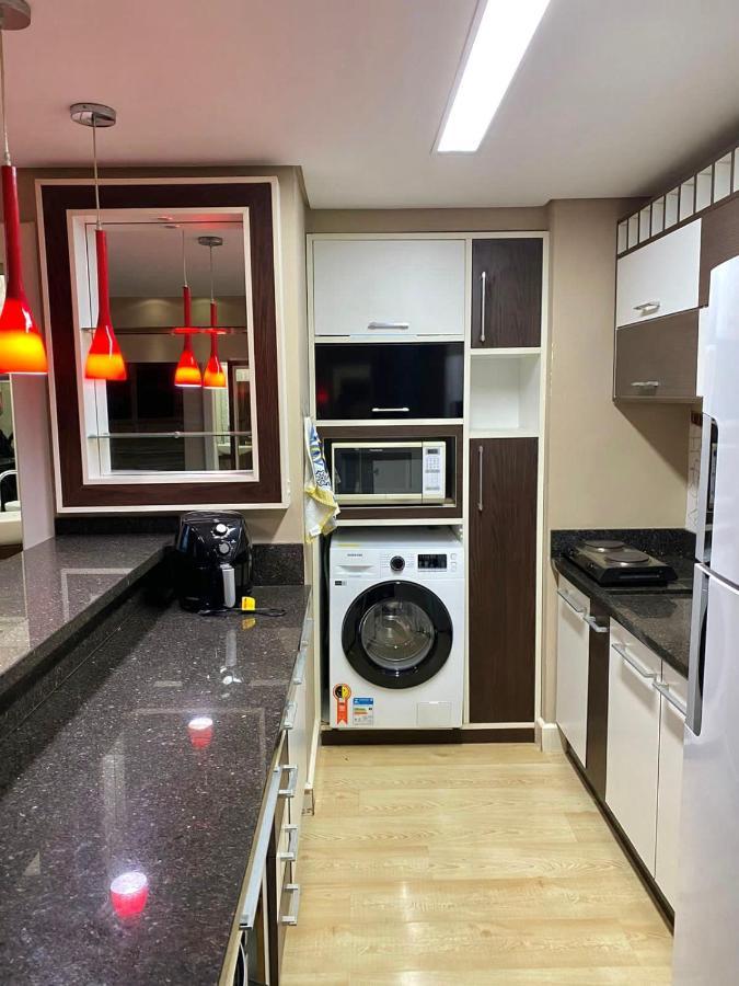 Saint Sebastian Flat 612 - Com Hidro! Ate 4 Pessoas, Duplex, No Centro Villa Jaragua do Sul Exterior photo