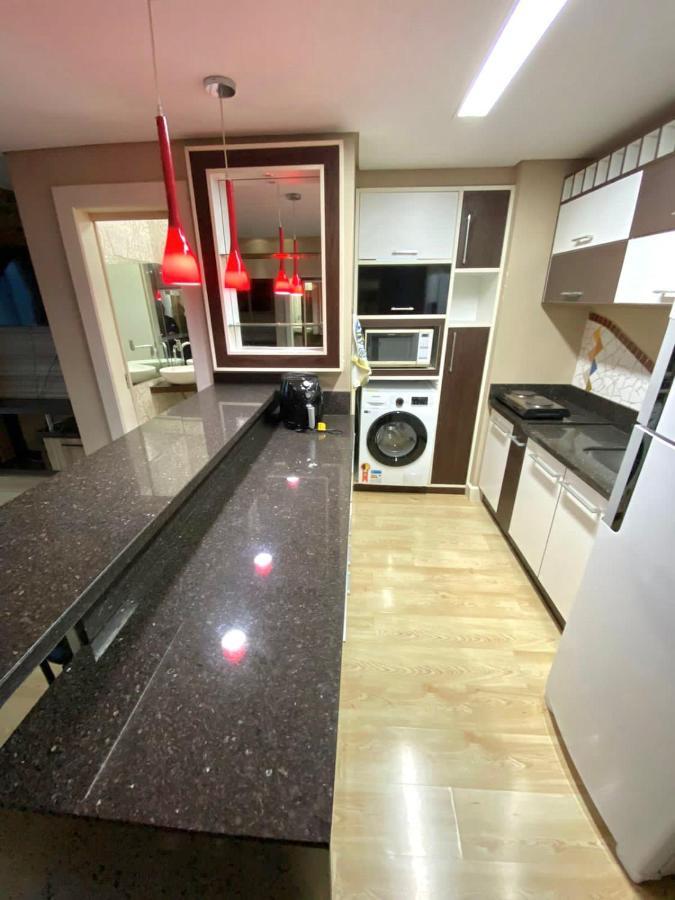 Saint Sebastian Flat 612 - Com Hidro! Ate 4 Pessoas, Duplex, No Centro Villa Jaragua do Sul Exterior photo