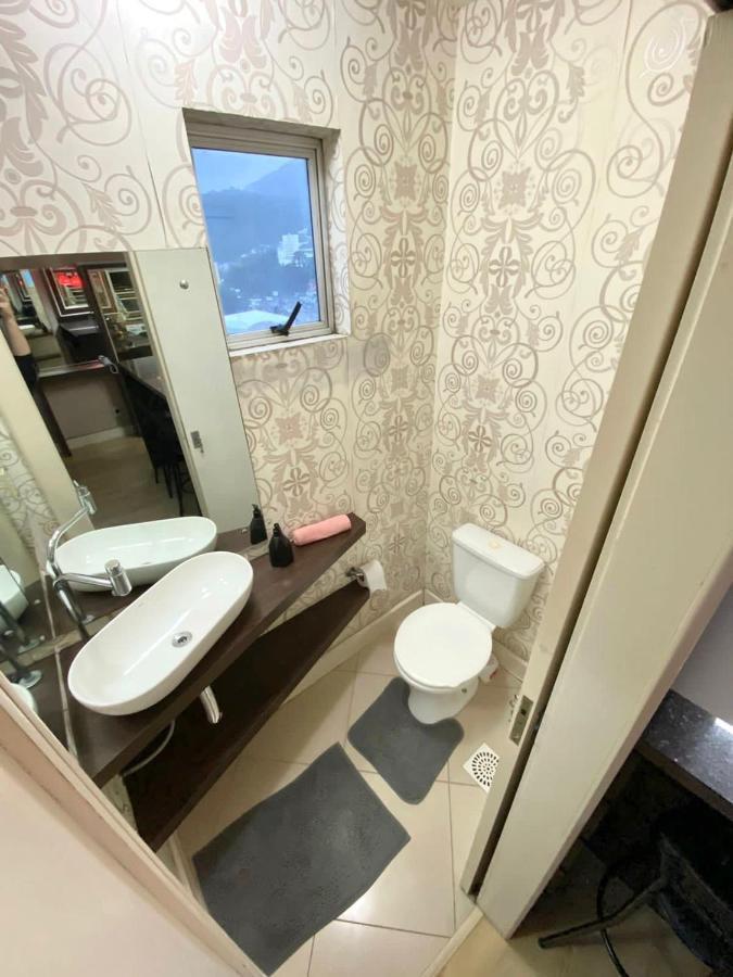 Saint Sebastian Flat 612 - Com Hidro! Ate 4 Pessoas, Duplex, No Centro Villa Jaragua do Sul Exterior photo