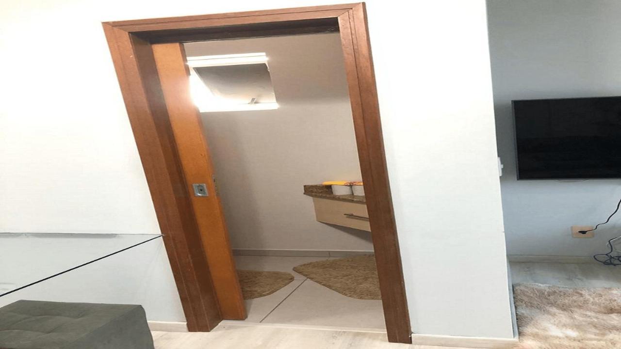 Saint Sebastian Flat 612 - Com Hidro! Ate 4 Pessoas, Duplex, No Centro Villa Jaragua do Sul Exterior photo