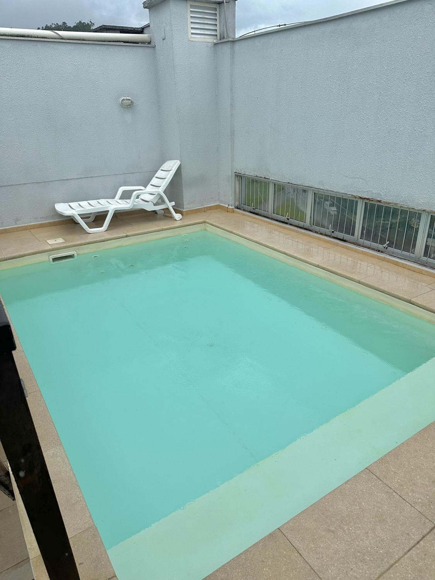 Saint Sebastian Flat 612 - Com Hidro! Ate 4 Pessoas, Duplex, No Centro Villa Jaragua do Sul Exterior photo