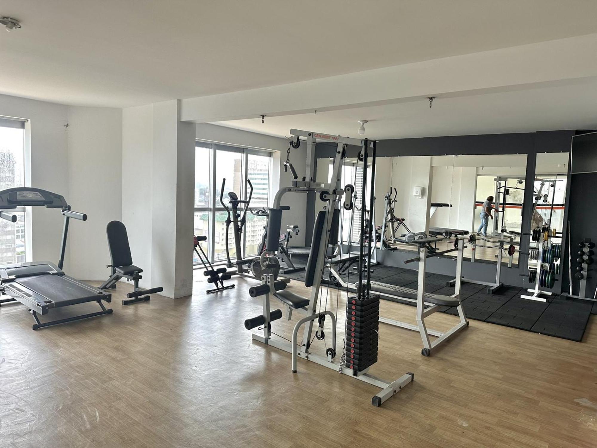 Saint Sebastian Flat 612 - Com Hidro! Ate 4 Pessoas, Duplex, No Centro Villa Jaragua do Sul Exterior photo