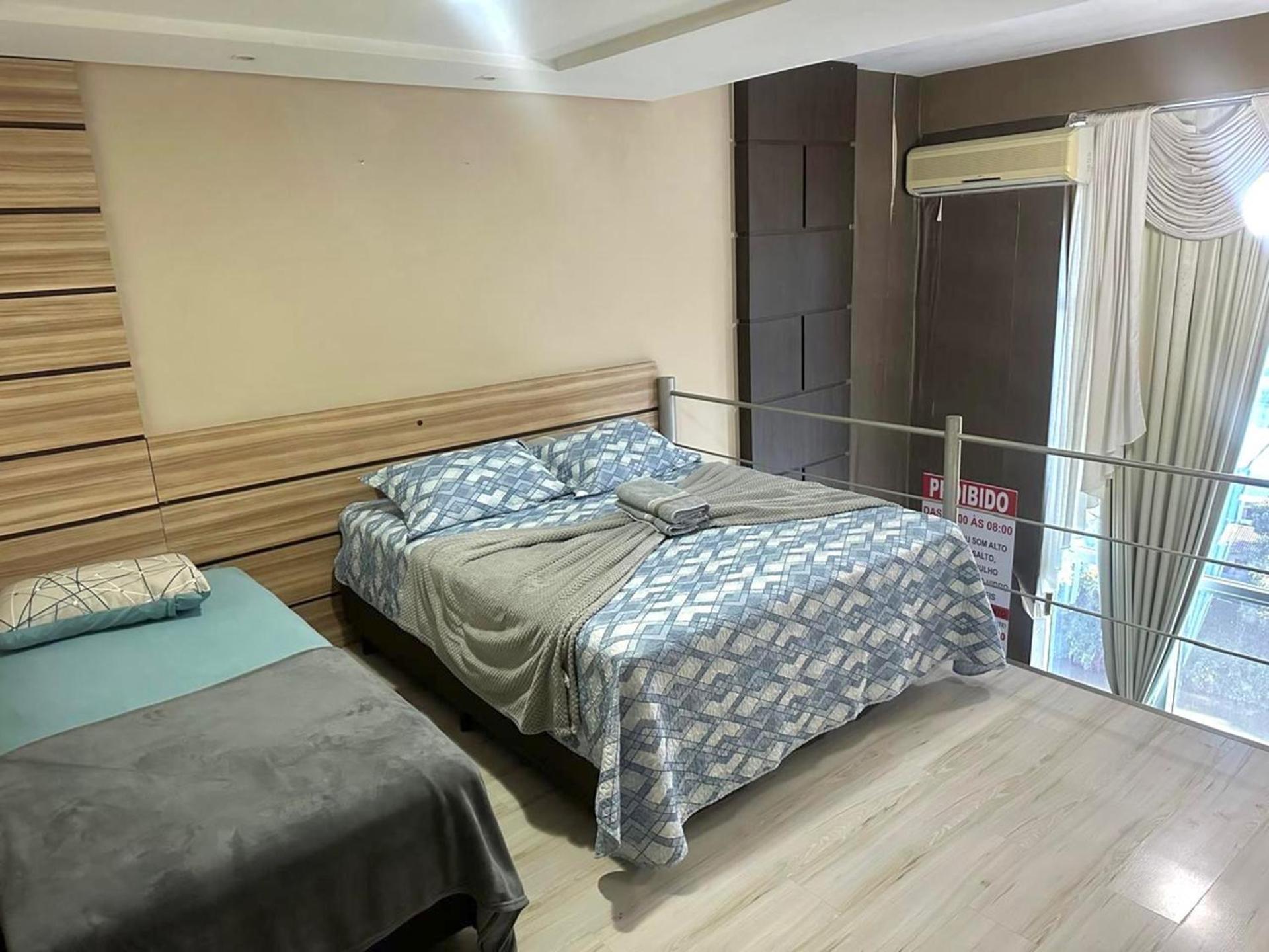 Saint Sebastian Flat 612 - Com Hidro! Ate 4 Pessoas, Duplex, No Centro Villa Jaragua do Sul Exterior photo